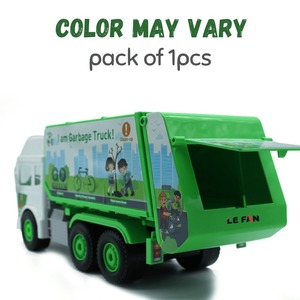 Meilleure vente véhicule de transport d'excavatrice pour enfants jouet camion de construction en plastique à assemblage très demandé pour l'ingénierie et le transport - Product Image 6