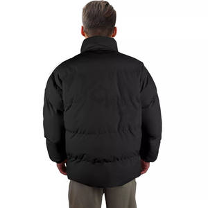 แจ็กเก็ตขนแกะกันน้ำสำหรับผู้ชายน้ำหนักเบาพิเศษสำหรับฤดูหนาว - Product Image 6