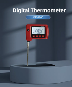 Thermomètre au <span class=keywords><strong>mercure</strong></span> personnalisable OEM ET3860B-200 -40-200 ℃   Plage de température - Product Image 6