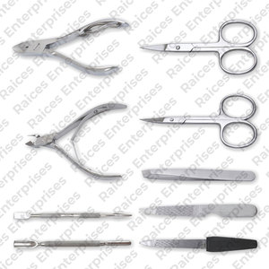 ชุดเครื่องมือเสริมความงามแบบมีน้ำหนักเบา - Product Image 1