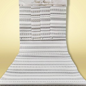 Modern 58-Inch 100% Polyester Breathable Mycro Print <b>Fabric</b> in 4 Colors for Fashion Apparel & Interior Styling - Product Image 5