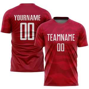 Uniforme de fútbol para hombre, novedad, diseño personalizado, ropa deportiva de la mejor calidad para entrenar, camiseta de fútbol, camiseta de fútbol - Product Image 4