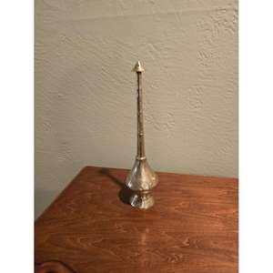 Hot Selling <b>Incense</b> <b>Burner</b> Pillar Wedding Decor Centerpiece Object High Quality <b>Burner</b> Agardan Religious Decor Metal Crafts - Product Image 2