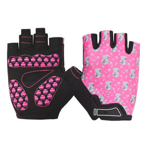 Gants de cyclisme demi-doigts respirants sur mesure 2026 avec coussin antidérapant de qualité supérieure, gants de cyclisme antidérapants - Product Image 1
