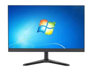 Venta al por mayor Oem Full HD 1080p Desktop Pc Computer 21,5 Lcd Monitor nuevo producto plano 21,5 pulgadas monitor para negocios - Product Image 2