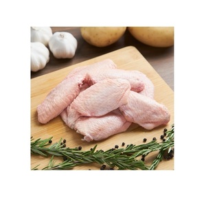 Ailes d'articulation moyenne de poulet congelées-Bio et vitamines en vrac Halal certifié 90% viande maigre texture croustillante - Product Image 6