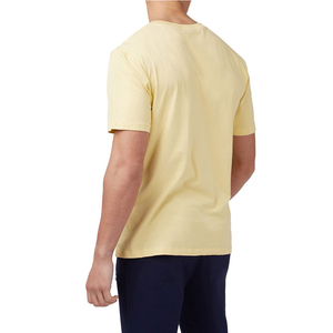 Los mejores fabricantes de ropa de alta calidad impresión personalizada camiseta para hombres al por mayor nueva llegada hombres camiseta personalizada OEM ODM - Product Image 2