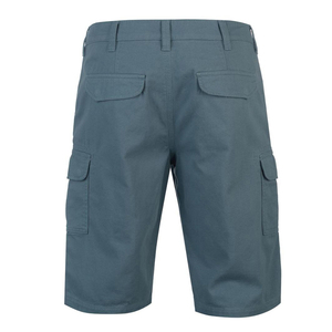 Shorts de survêtement de gymnastique de conception unique de nouvelle mode de qualité supérieure pour les hommes personnalisent l'impression courte vierge unie - Product Image 5