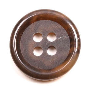 Projets de couture de bricolage écologiques de luxe, accessoires de boutons en corne naturelle fabriqués à la main pour vêtements de blazers-ébauches de matières premières - Product Image 1