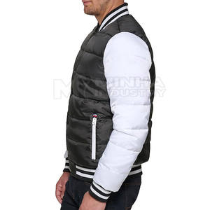 Vente en gros de veste à bulles de qualité supérieure veste à bulles en nylon et polyester avec logo personnalisé veste d'hiver à bulles au meilleur prix - Product Image 6