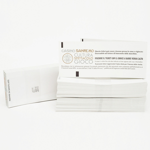 <span class=keywords><strong>Boletos</strong></span> <span class=keywords><strong>de</strong></span> Lotería Personalizados, Papel con Recubrimiento Térmico a Color, Impresión <span class=keywords><strong>de</strong></span> Boleteros <span class=keywords><strong>de</strong></span> <span class=keywords><strong>Cine</strong></span> o Casino - Product Image 3