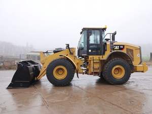 Niveleuse de moteur de CAT 950GC 225hp pour la ferme/travaux de construction disponibles pour l'approvisionnement - Product Image 4