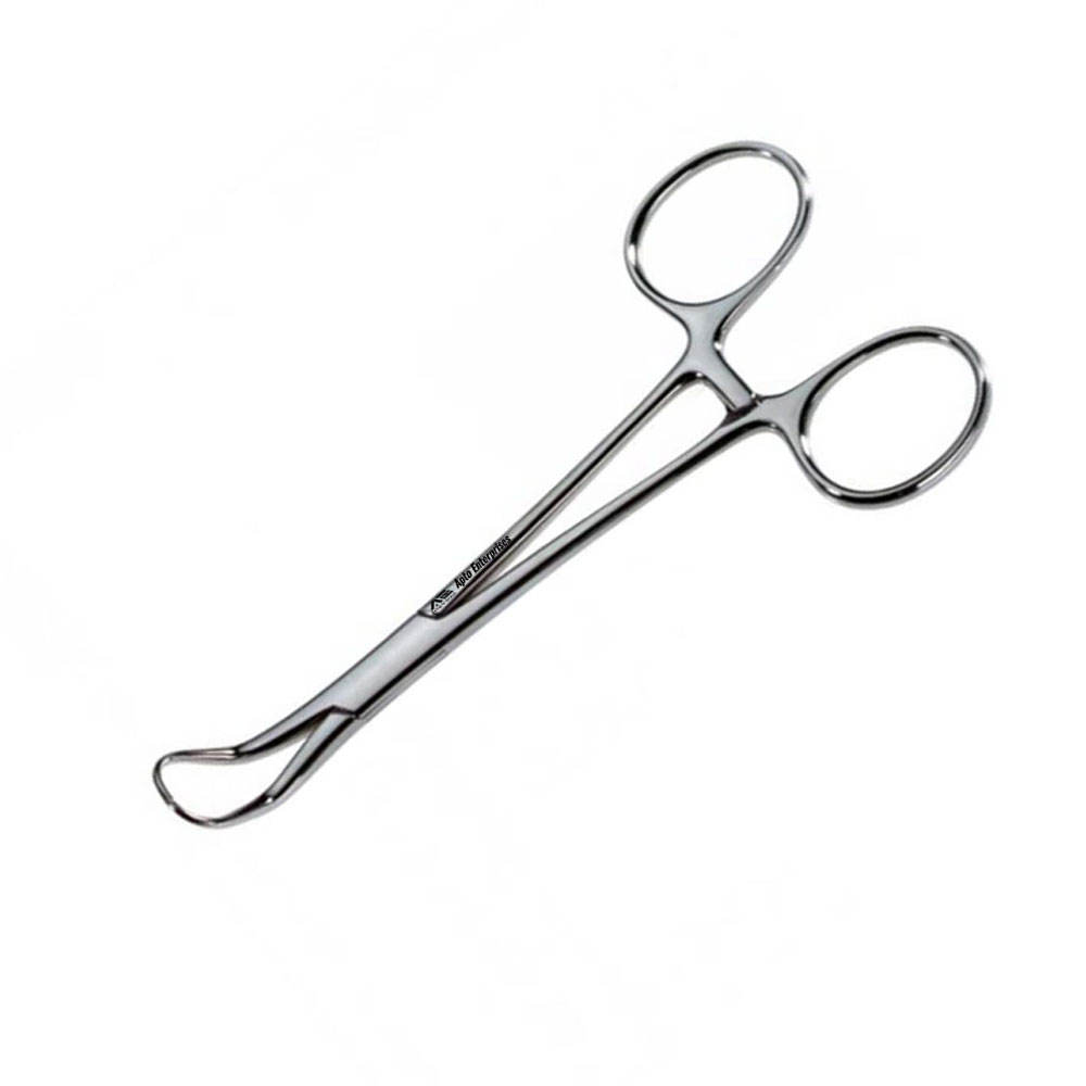 Backhaus Towel Clamp