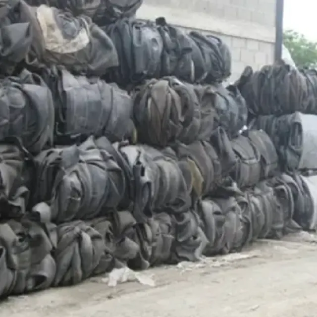 2023 Brazilië Goedkope Afval Gerecycleerde Band Rubber Schroot/Schroot Banden Leveranciers/Gebruikte Banden Te Koop