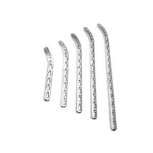 Kit de plaques huméros-distales extra-articulaires de 35 mm, 10 pièces, en acier inoxydable vétérinaire, instruments chirurgicaux orthopédiques manuels, CE - Product Image 4