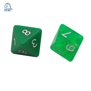 Game Accessory in Bulk D&D TRPG Special <b>Polyhedral</b> 8 Sided Game <b>Dice</b> - Product Image 3