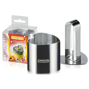 Guardini Chrome 15667 Stainless Steel <b>Cookie</b> Cutter (6x6cm) Pasta <b>Tools</b> - Product Image 2