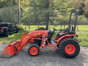 Tractor Agrícola Compacto Kubota B2650 Nuevo y Usado para Aplicaciones en Huertos, Jardines y Pequeñas Granjas - Product Image 4