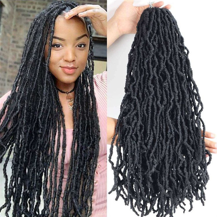 Hot Selling Braids Crochet Hair With