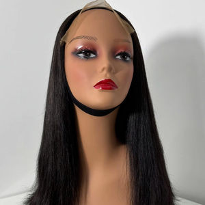 Pas cher Cheveux Vietnamiens Os Droite Dentelle Frontale Sans Colle Full Hd Dentelle Perruque Pour Les Femmes Dentelle Frontale Perruques de Cheveux Humains Prix de Gros - Product Image 1