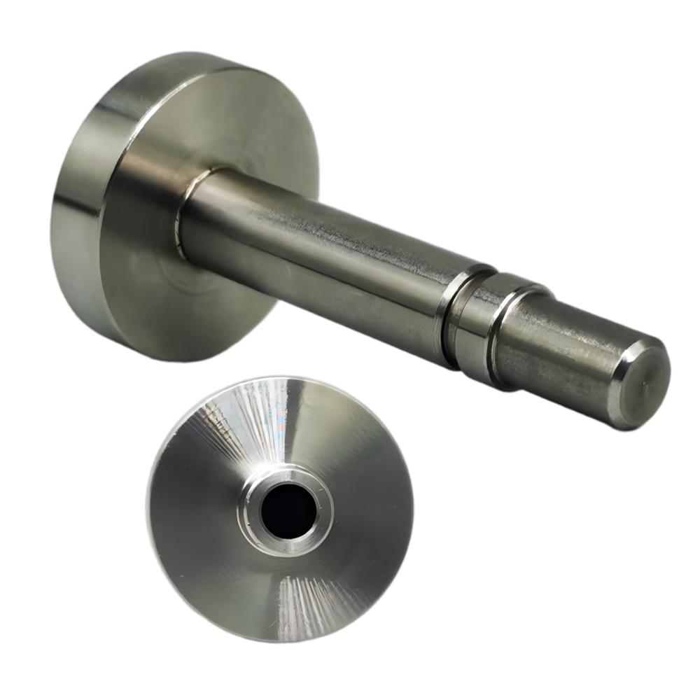 Custom Stainless Steel CNC Machining Shaft | Precision CNC Turning | Automotive & Machinery Parts