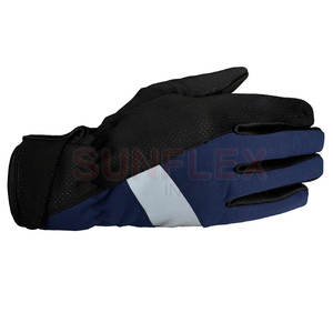 Guantes de esquí de cuero profesionales más vendidos con nuevo diseño de guantes de invierno al por mayor - Product Image 5