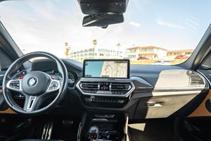 BMW X3 M Competition 2022 Usado, 503 hp, Motor de 6 Cilindros con Doble Turbo, Tracción en las Cuatro Ruedas, Equipamiento de Alta Gama, Procedente de California - Product Image 4