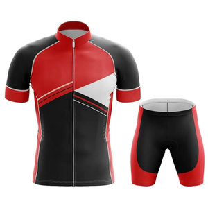 Uniformes de Ciclismo de servicio OEM, ligeros, cómodos, recién llegados, transpirables, al mejor precio, superventas, uniformes de ciclismo para hombres - Product Image 1
