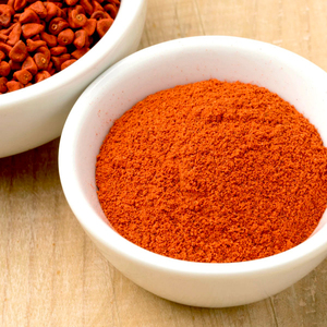 สินค้าขายดี100% แป้ง annatto ธรรมชาติสำหรับเกรด1สีสวยคุณภาพสูงและราคาถูกจากเวียดนาม