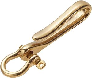 Modern Brass Nautical Key Rings for Keys With Antique Finished With Durable Quality in Natural Finished in <b>Cheap</b> Prices - Product Image 2