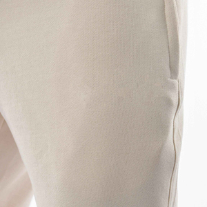 Pantalon de jogging personnalisé vente en gros de joggings amples décontractés de sport pour hommes pantalons en coton pantalons de survêtement empilés pour hommes - Product Image 4