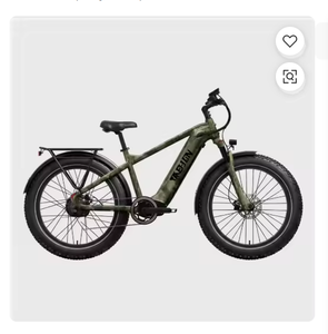 Nouveaux vélos électriques mokwheeel Basalt-2.0 - Product Image 1