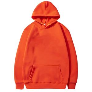 Sudadera con Capucha Extra Grande de Felpa de Algodón para Hombre, Sudadera Gruesa con Hombros Caídos y Diseño Bordado - Product Image 3