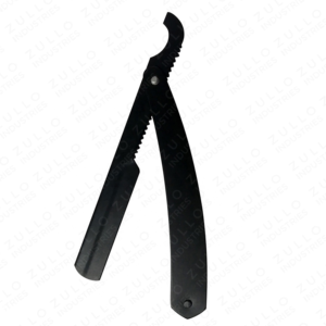 Premium Foldable Straight <b>Razor</b> Set for <b>Men</b> Stainless Steel Barber Shaving Tools Custom Branding Private Label OEM - Product Image 3