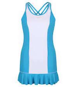 ชุดเดรสกีฬาเอวสูงสำหรับผู้หญิง,ชุดเดรสเทนนิสแบบปรับแต่งเองได้สไตล์ใหม่ชุดเดรสแบบ XXXXL แห้งเร็วสำหรับฤดูร้อน - Product Image 1