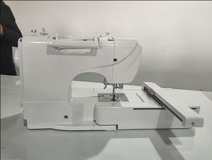 Máquina de Coser y Bordar Doméstica de Calidad PSM-3130-1900, Máquina de Bordar Computarizada para el Hogar, DIY OEM, Plástico - Product Image 3