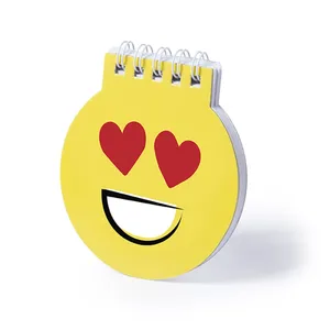 Quaderno Promozionale Personalizzato Winlon con Emoji, Gadget Personalizzati - Product Image 4