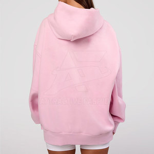 Sudadera con Capucha Estilo Clásico Hecha en Pakistán para Mujer, Costuras Duraderas, Sensación Suave, Uso Diario - Product Image 2