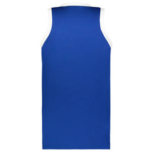 Conjunto de uniformes deportivos cómodos para jugadores, ropa de baloncesto de poliéster transpirable al por mayor de fábrica personalizada OEM - Product Image 3