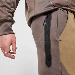 Beast Price Pantalon de survêtement pour hommes Vêtements de mode personnalisés Pantalon de survêtement pour hommes avec poches latérales Vente en gros - Product Image 2