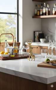 Outil de décapage de capuchon en laiton en forme d'animal avec logo personnalisé, design moderne pour accessoires de bar à domicile, cuisine, origine Inde, 2 en 1 - Product Image 4