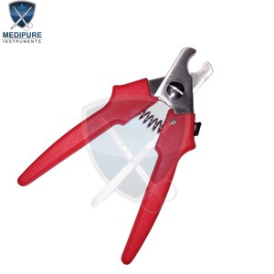 Coupe-ongles pour animaux de compagnie durables pour chiens et chats, outils de toilettage, acier inoxydable, coupe-ongles professionnel - Product Image 4