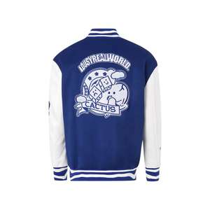 Veste de baseball universitaire à la mode pour hommes laine Bomber vêtements d'extérieur personnalisé College Letterman Sportswear Design - Product Image 2