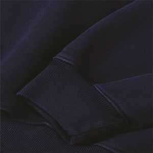 Venta al por mayor 100% algodón Full Zip up Hoodie Oversized Casual Cremallera Sudadera con capucha Moda Manga larga Zip up Hoodie - Product Image 4