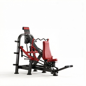 BPT-007 Equipo Profesional de Gimnasio <span class=keywords><strong>para</strong></span> Fortalecimiento de Brazos, Dispositivo de Entrenamiento de Tres Puntos de Contacto <span class=keywords><strong>para</strong></span> <span class=keywords><strong>Pecho</strong></span>, Piernas y Espalda - Product Image 1