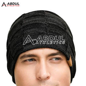 Gorro de Invierno de la Mejor Calidad, Elegante, Suave, Cálido, Adecuado para Uso Casual en la Calle, en Venta - Product Image 2