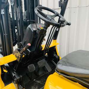 Chariot élévateur diesel CAT DP25K d'occasion en bon état - Product Image 5