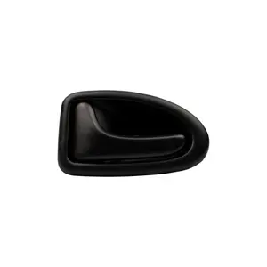 Poignée de porte intérieure droite Renault Megane 1 noire - 8200028995 - Product Image 4