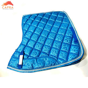 Équipement Cheval Produits Tapis de selle Tapis de selle de dressage Tapis d'équitation Équestre en polycoton - Product Image 4