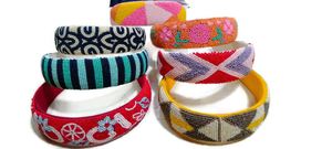 Diadema de Alta Calidad para el Día del Partido, Diadema para el Cabello para Mujer a Precio de Mayoreo del Mejor Exportador Indio - Product Image 5